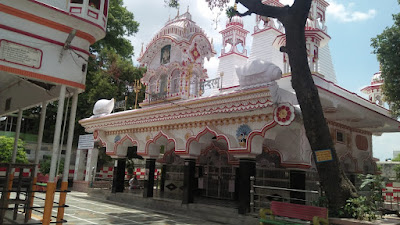 PandaBagh Mandir in Farrukhabad, PandaBagh Temple