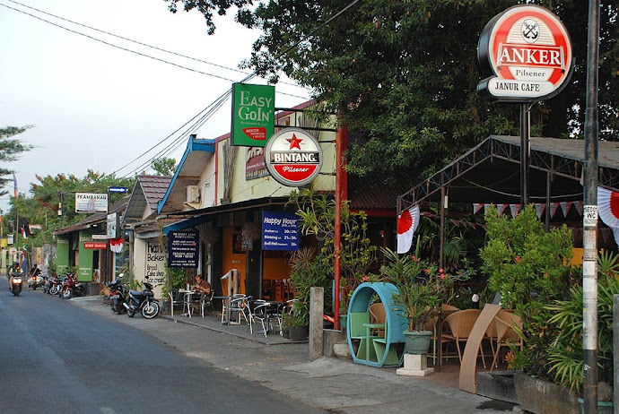 Bares de Yogyakarta