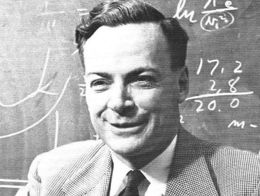 quotes by richard feynman letters