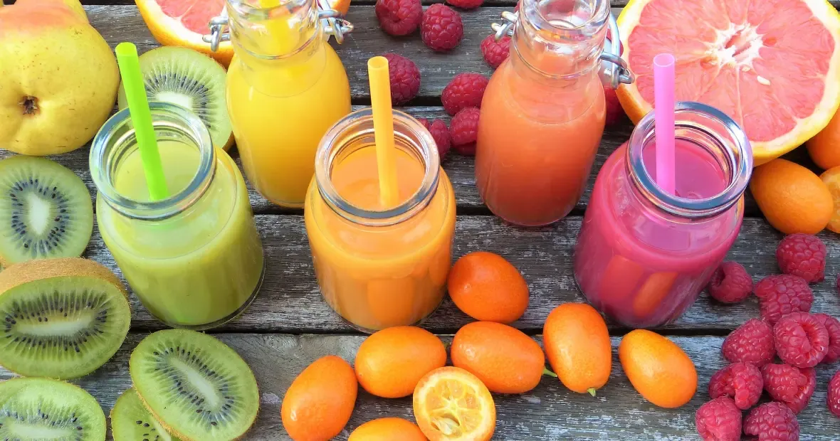 10 Easy Fresh Fruit Juice Recipes