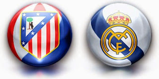 Final UCL Real Madrid vs Atletico Madrid