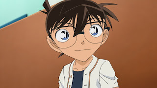 名探偵コナンアニメ 985話 二つの素顔(前編) | Detective Conan Episode 985