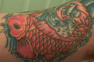 Koi Fish