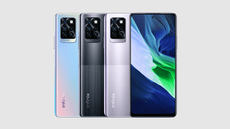 Infinix NOTE 10 Pro series will arrive in PH in July