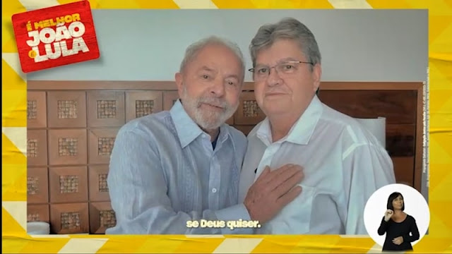 Em novo vídeo, Lula afirma que vai ampliar ainda mais o programa ‘Tá na Mesa’, criado por João