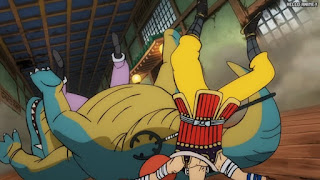 ワンピースアニメ 1047話 | ONE PIECE Episode 1047