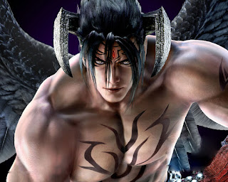 Personnage Devil Jin