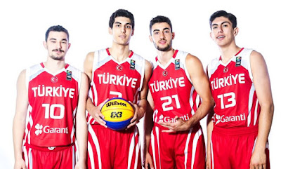 FIBA 3x3 World Cup - Türkiye