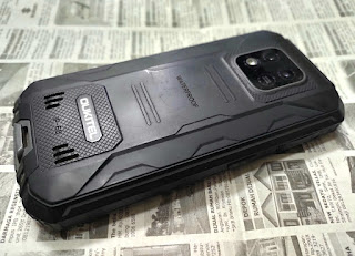 Oukitel WP18 Mulus Kondisi Mati Total