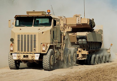 M 1070 Heavy Equipment Truck