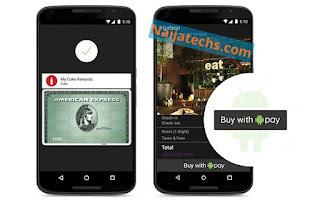 New Android Pay