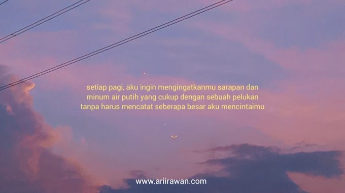 Hari Pertama Desember