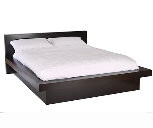 Ranjang panggung (platform beds)