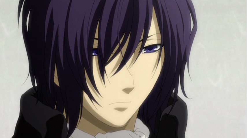 anime guys with long hair. HOT guys are HOT!