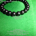 Bracelet seeds Gelang KAOKAH Warna Hitam: Kerajinan Handicraft Gelang KAOKAH Warna Hitam  Ukuran 10 mm