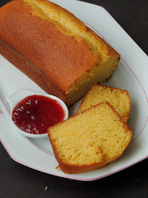 Mupotohayi, Cornmeal Bread