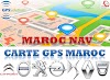 Installation de navigation cartographie Maroc