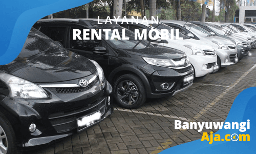 Transportasi Rental Mobil Banyuwangi Harga Murah