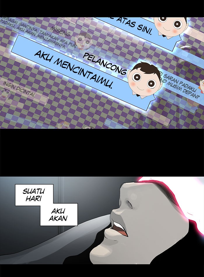 Tower of God Bahasa indonesia Chapter 117