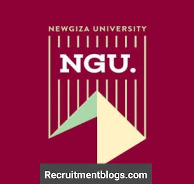 Open Vacancies At NewGiza University