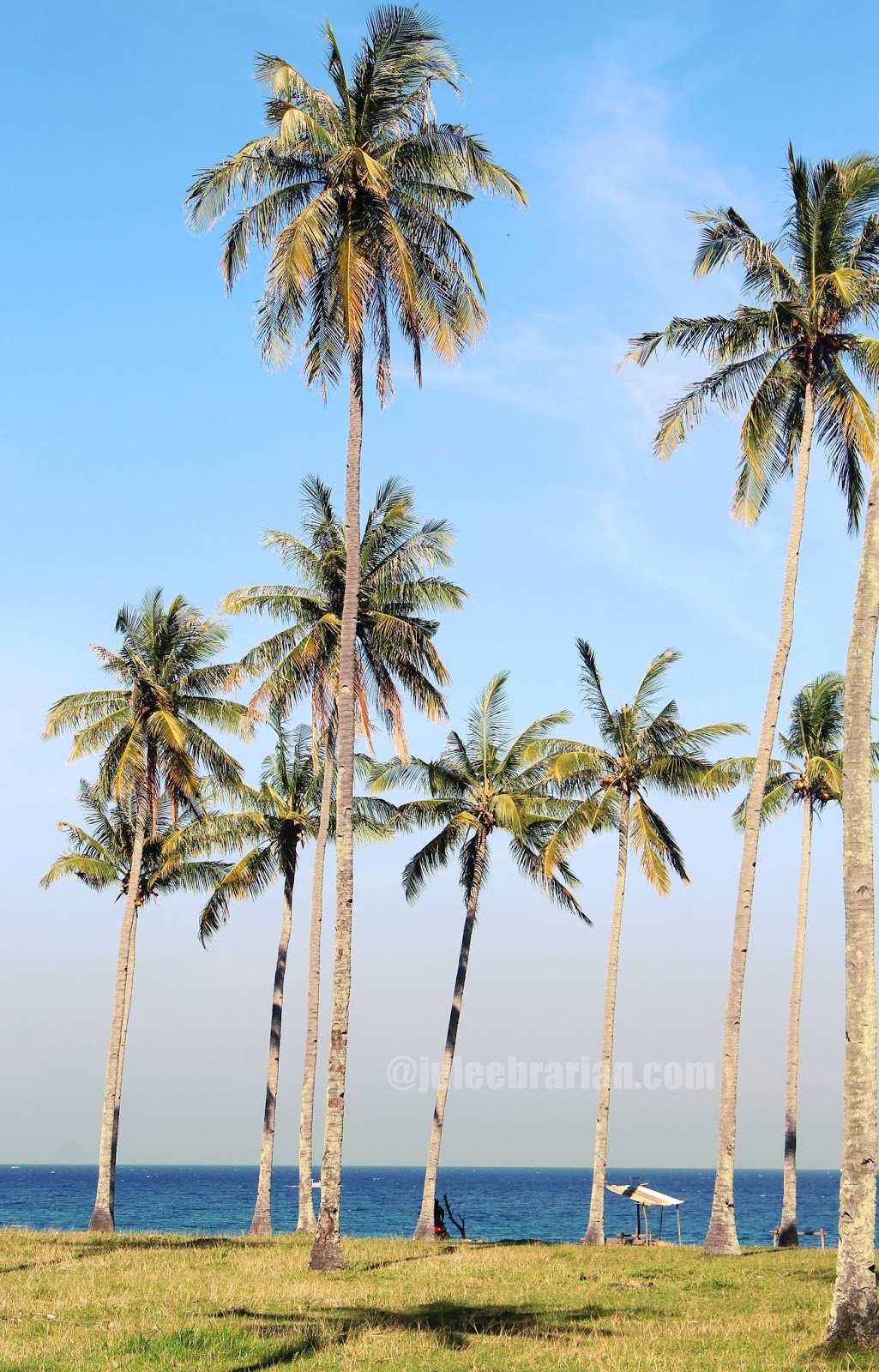 Blog Punya Jule Pergi Ke Timur 3 Pantai Setangi Yang Banyak