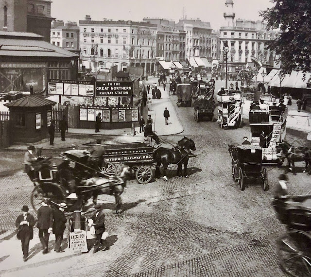 Fotografías antiguas de Europa en 1899