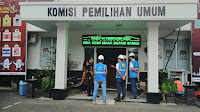 Pastikan Listrik Andal, GM PLN UID Lampung Tinjau Kesiapan Kelistrikan di KPU