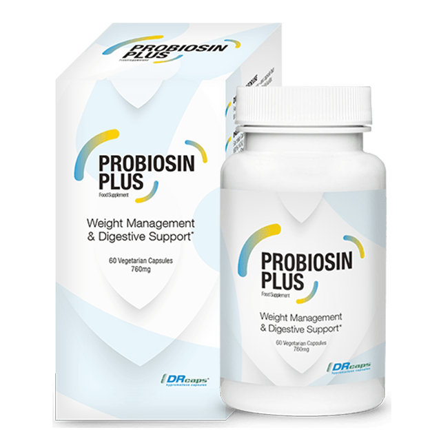 Probiosin Plus - Weight Loss