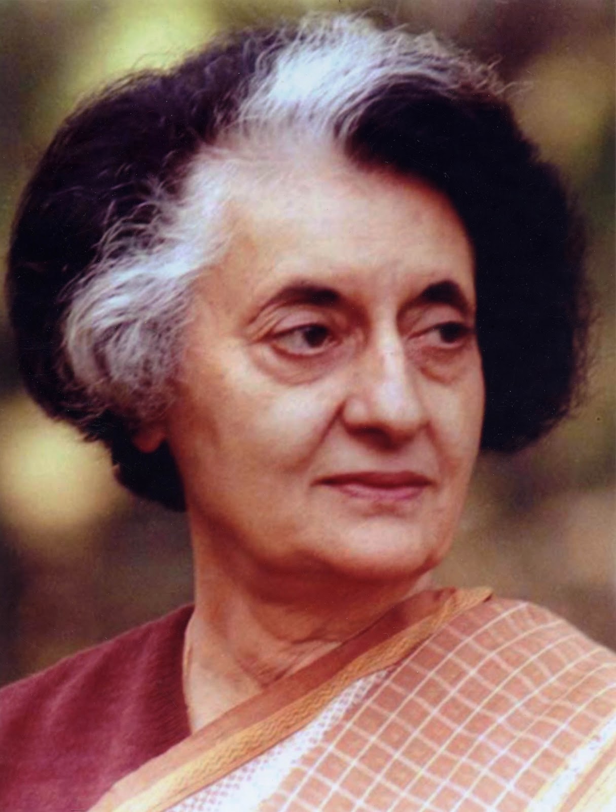 1980 : Succès d'Indira Gandhi aux élections indiennes.