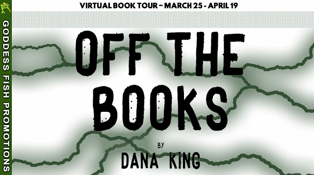 OFF THE BOOKS Dana King   ~~~~~~~~~~~~~   GENRE:  Hard-boiled Private Investigator