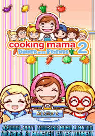  Detalle Cooking Mama 2 Dinner With Friends (Español) descarga ROM NDS