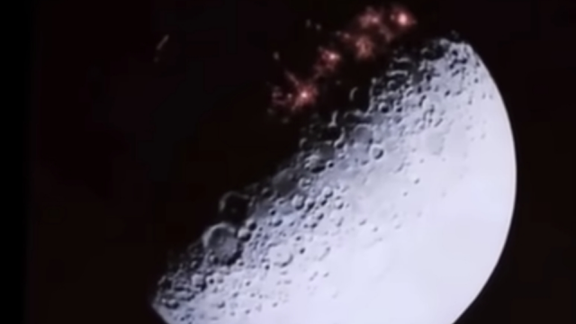 Here's the extraordinary evidence of Extraterrestrial life on the Moon.