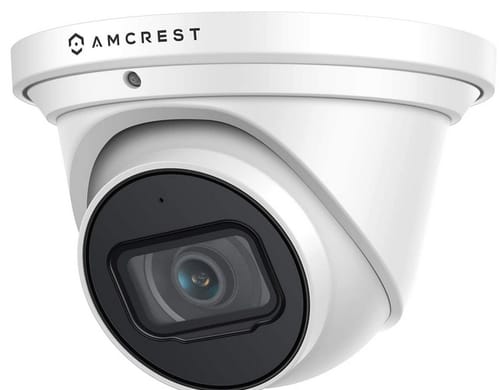 Amcrest UltraHD 4K AI Outdoor Security Camera