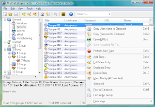 KeePass 2.18