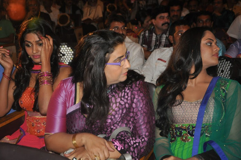 Stars At th Chennai International Film Festival Inauguration Event leaked images