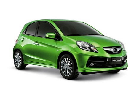 Honda Brio launched - Reviews and Features  Tech World