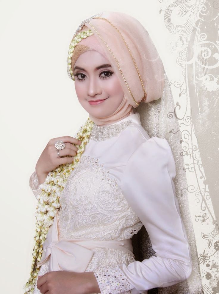 Tips Cara Merias Pengantin Muslim Supaya Terlihat Cantik