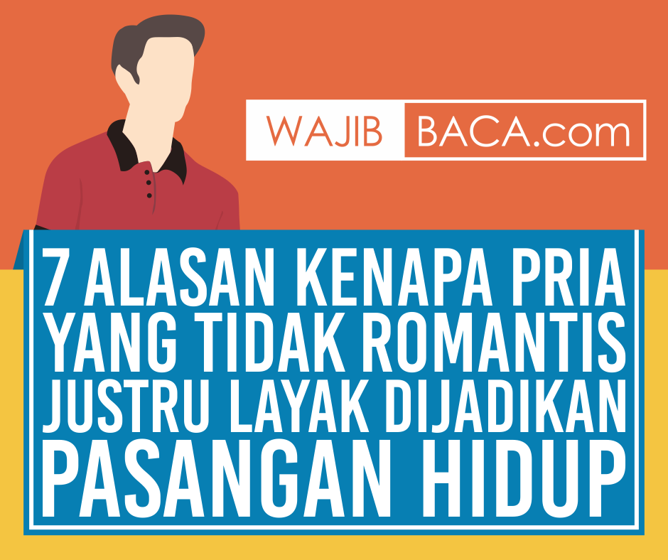 Jangan Bersedih Jika Suami Tidak Pernah Romantis 7 Alasan 