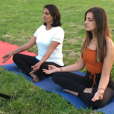 Yoga and Ayurveda lifestyle by Dr Ayurveda