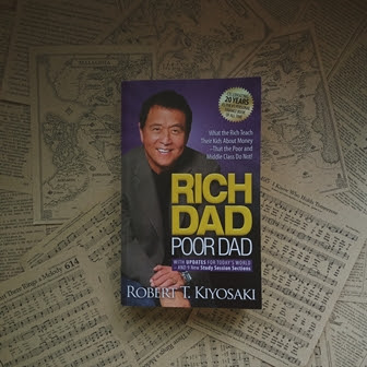 Review Buku: Rich Dad Poor Dad