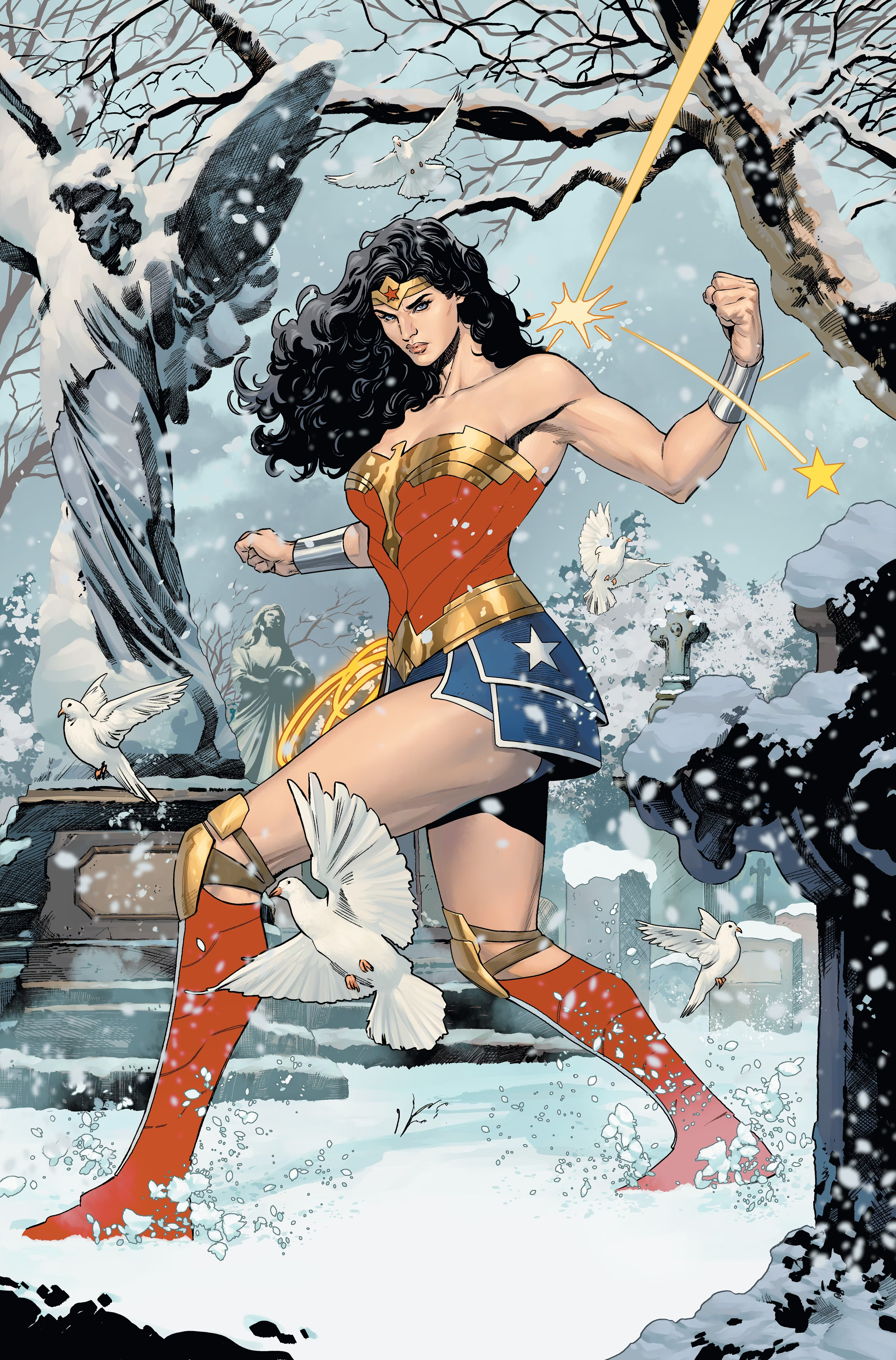 Wonder woman 2023 comic