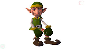 Elf,ডাইনি