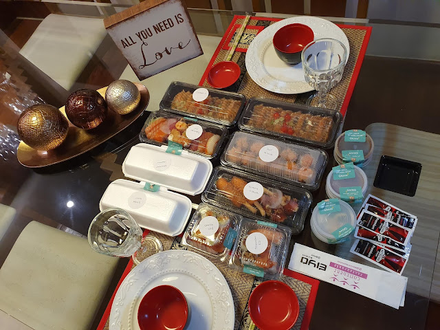 Blog Apaixonados por Viagens - Eiyo Sushi - Delivery de comida Japonesa no Rio de Janeiro