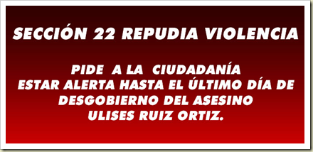 seccion 22