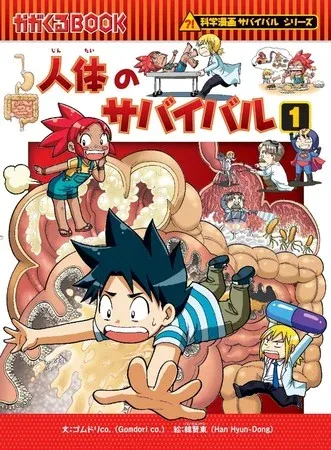 Jintai no Survival!