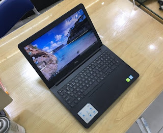 laptop cu -dell insprion 5557