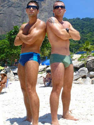 hot men in speedos