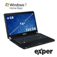 Exper Karizma NCG2E LapTop