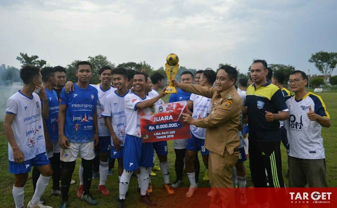 Liga U22 Ditutup, Potensi Pemain Lokal Telah Dipetakan Untuk Skuad Persipa 2020