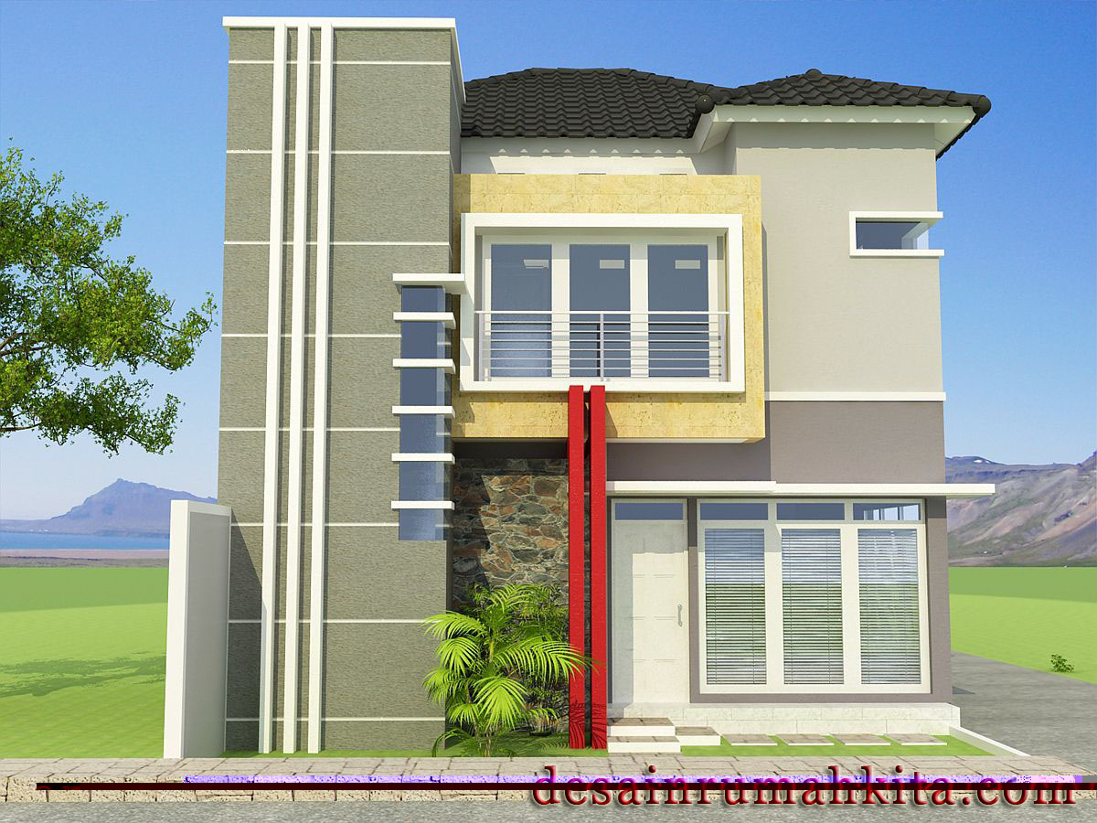 Gambar Desain Rumah Minimalis  Bingung!!!, ingin membuat rumah 